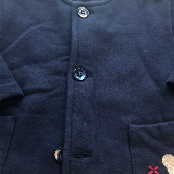 Navy jacket - Picture 4 of 4